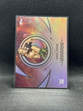 Rob Van Dam 2025 Topps Universe WWE #180 Base Trading Card