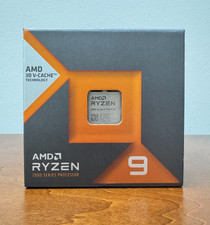 AMD Ryzen 9 7900X3D Processor (5.6GHz, 12 Cor...