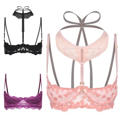 Women Bras Sexy Lingerie Romantic Top Adult Nightwear Push Up Underwire Collar | eBay Women Bras Sexy Lingerie Romantic Top Adult Nightwear Push Up Underwire Collar | eBay