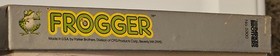 Frogger Atari 2600 Complete CIB CLEANED TESTED WORKS