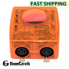 SUITE2-FC 1536-Channel Intelligent DMX Interface USB Stage Light Controller