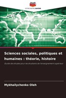 Mykhailychenko Oleh | Sciences Sociales, Politiques Et Humaines : ThéOrie,...