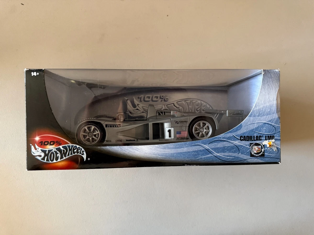 Hot Wheels Cadillac 1:18 Scale Diecast Cars, Trucks & Vans for