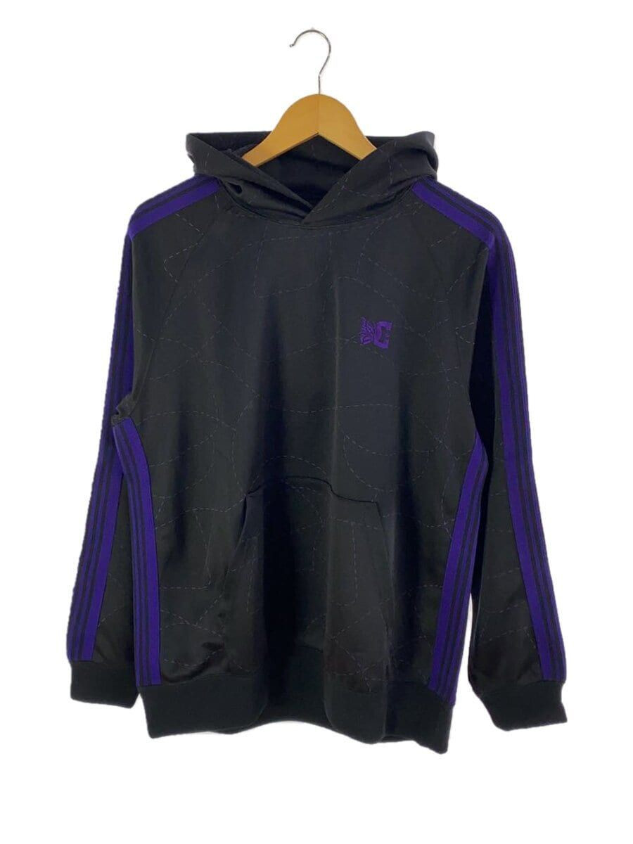NEEDLES × DC SHOE rack Hoody L