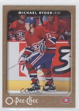 2006-07 O-Pee-Chee Michael Ryder #257 m5x