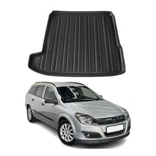 Kofferraumwanne Laderaumwanne für Opel Astra H Caravan 2005-2010 Gummi TPE