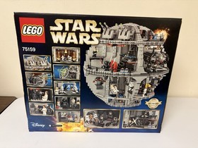 LEGO Star Wars: Death Star (75159) - New Sealed!