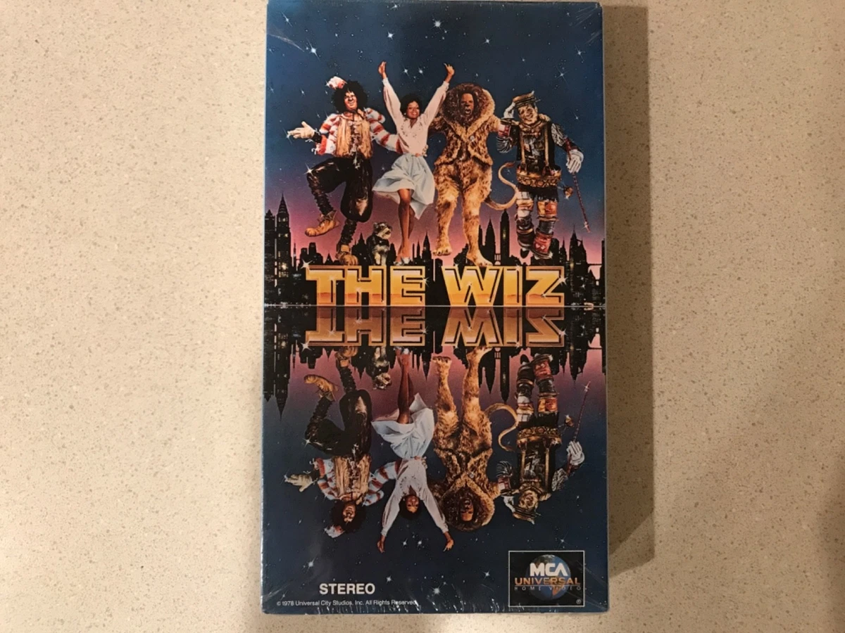 The Wiz G Rated VHS Tapes for sale | eBay