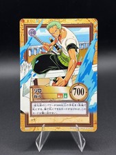 Roronoa Zoro C333 Carddass Hyper Battle Japanese One Piece Moderately Played