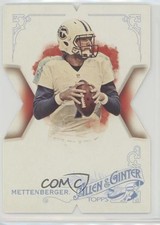 2015 Topps National Convention Zach Mettenberger #AGX-76 e6p