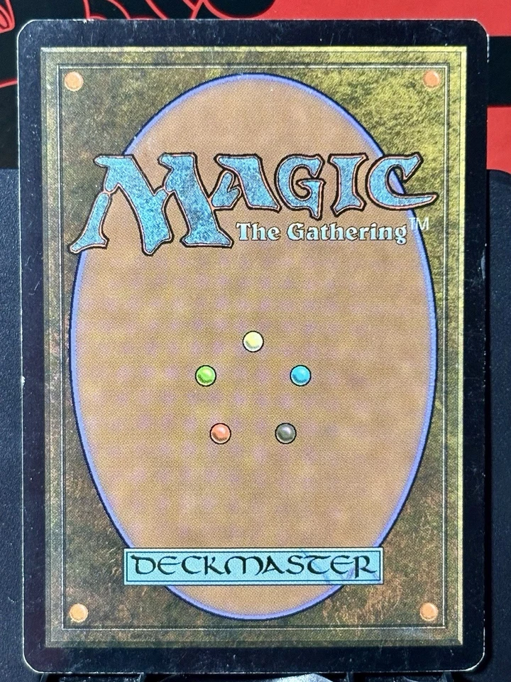 Nevermaker - FOIL - MTG - Morningtide - 44/150 - UNCOMMON ~ MP - Image 4 of 4