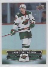 2021-22 Upper Deck Tim Hortons Collector's Series Jared Spurgeon #46 0da0