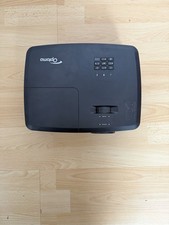 Optoma DAXSHG DLP Projector HDMI Full 3D Home Cinema Projector