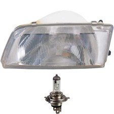 Halogen Scheinwerfer rechts für Citroën ZX N2 1.4i Bj.91-97 1.6i Bj.92-97