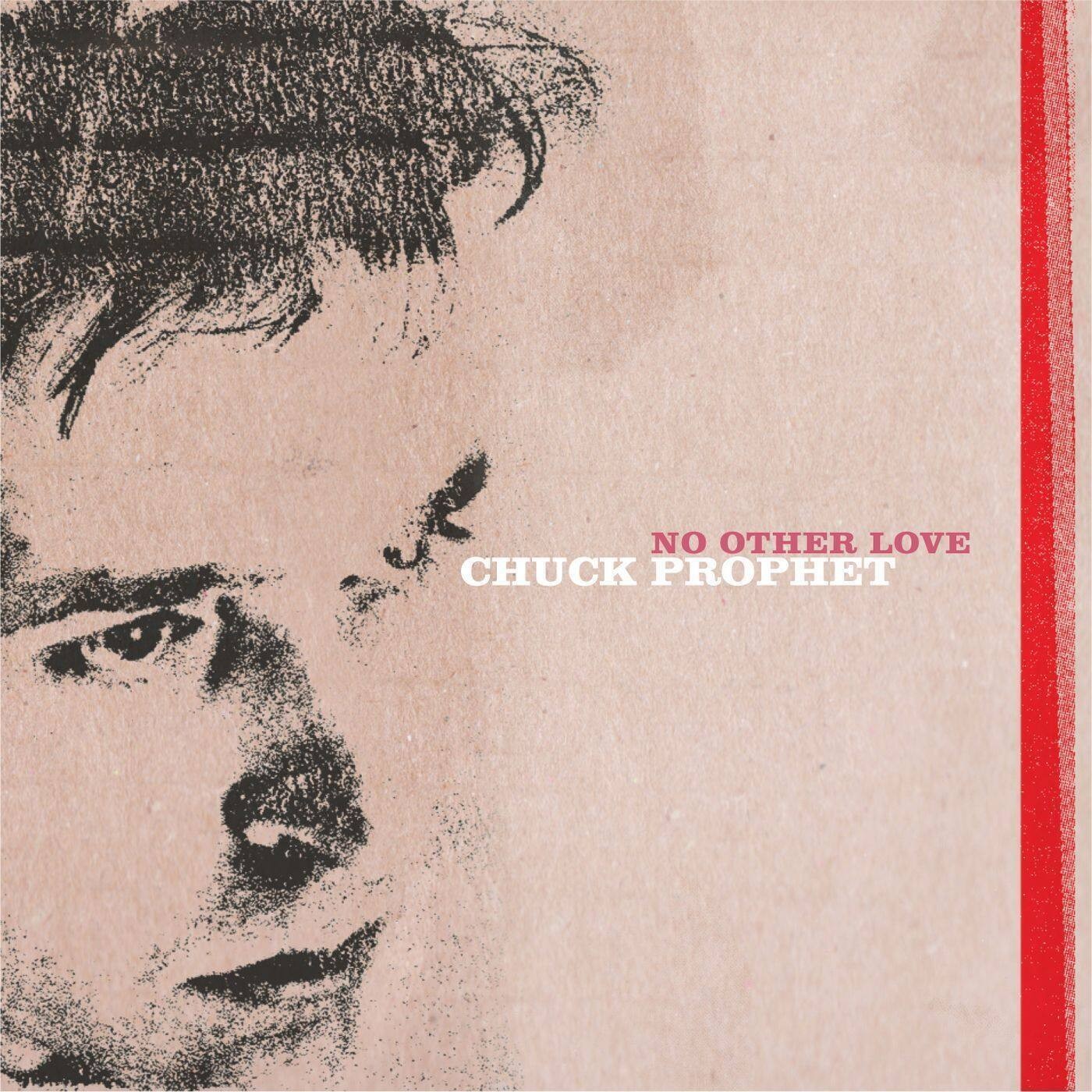 Chuck Prophet No Other Love (винил) 12 альбомов на цветном виниле (ИМПОРТ ИЗ Великобритании)