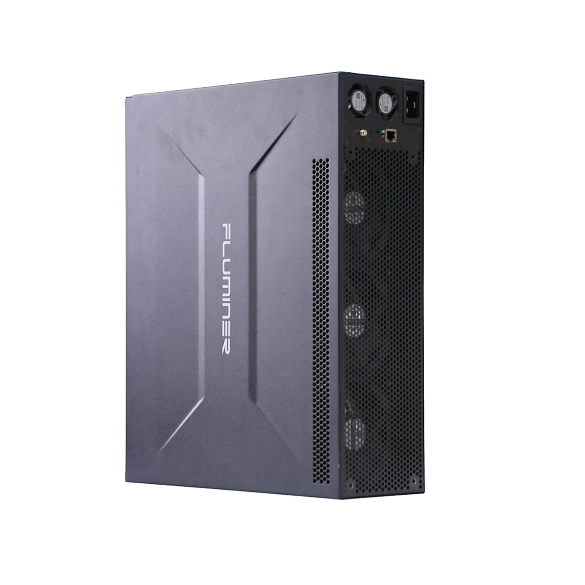 Fluminer T3 110Th/s 1700W SHA256  Miner With PSU Before  Feb 11 th thumbnail 2