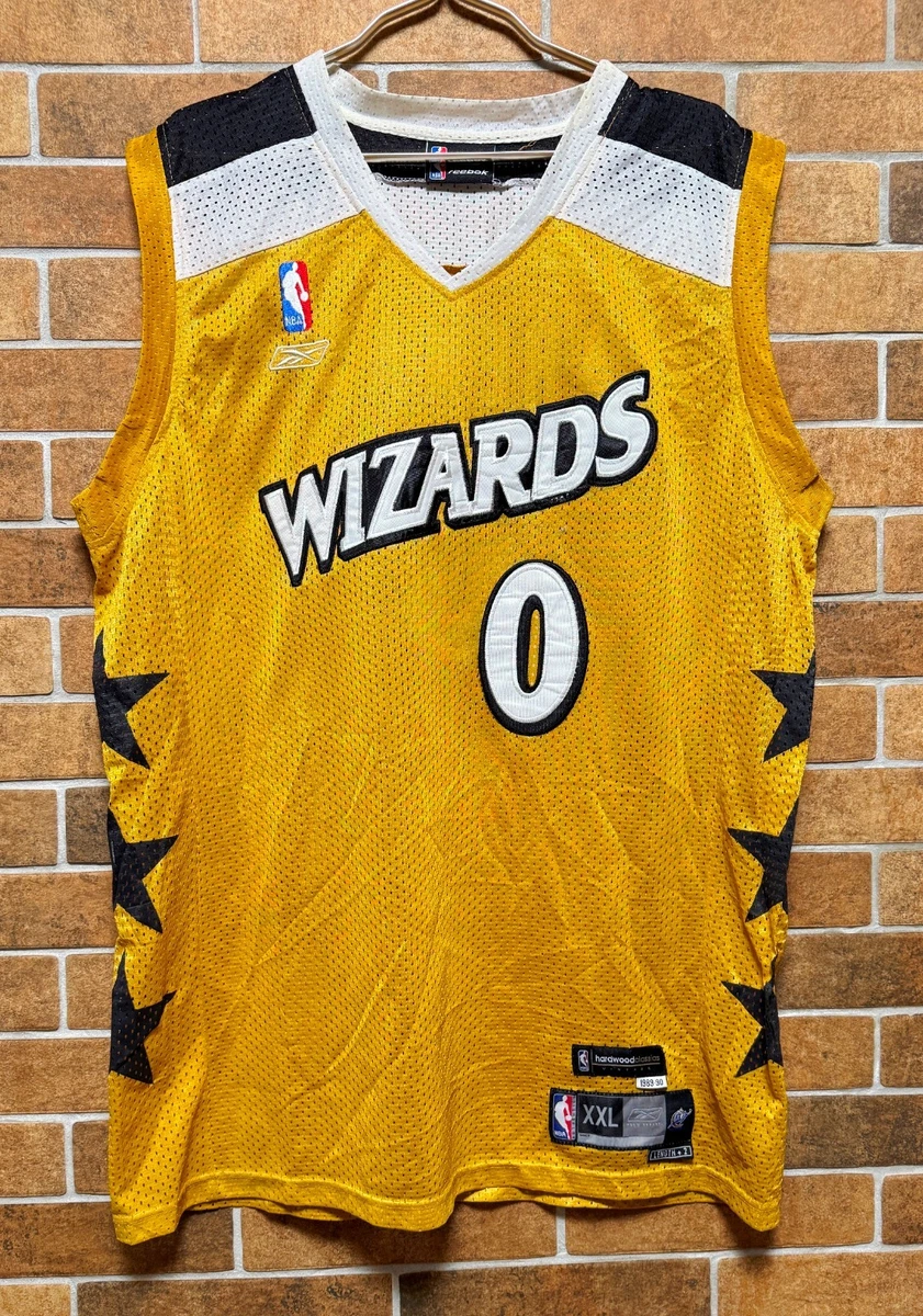 Gilbert Arenas Washington Wizards Size 2XL NBA Fan Apparel