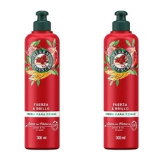 2 PACK Cream Hair Herbal Essences Best Long GLOSS Largo CREMA PEINAR CABELLO