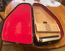 Oscar Schmidt Centurion Diatonic Autoharp - Professionally Upgraded