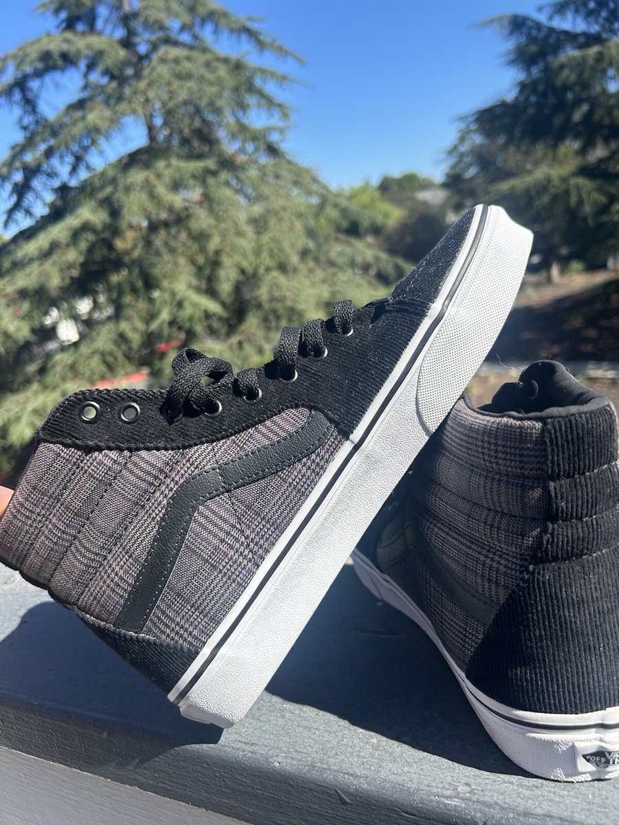 【Vans】Sk8-Hi ComfyCush Corduroy Shoe Vans Sk8-Hi ComfyCush Corduroy Shoe - ShopStyle