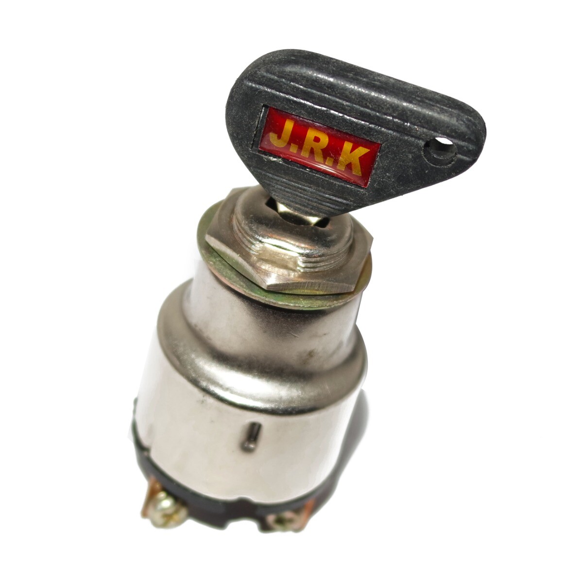 Interrupteur D'allumage - ZJCHAO - 9 Trous - 6 Fils - OFF-ON-CLOCK - 3