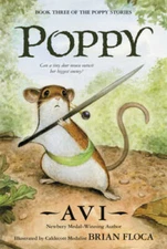 Poppy (Tales from Dimwood Forest) - Paperback By Avi - VERY GOOD