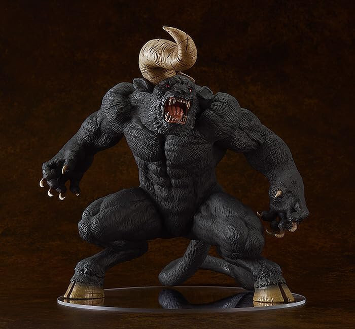 Max Factory POP UP PARADE BERSERK Zodd L Size 190mm PVC Figure w