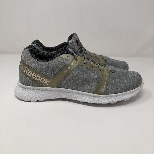 Reebok Womens Sublite Speedpack Grey 