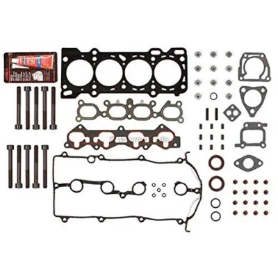 Mizumo Auto MA-4216915145 Head Gasket Bolts Set Compatible With/For 93-97 Mazda