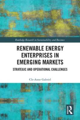 Renewable Energy Enterprises in Emerging Markets: Strategic and Operational: New