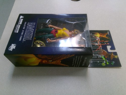 DC Direct Hawkgirl Sealed Alex Ross Justice League Figur - Bild 8 von 11