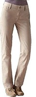 Hose Chinohose Damen Von Eddie Bauer - Beige Gr. 8 (38) Us Neu