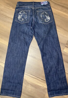 VIP【関税送料無料】希少 BILLIONAIRE BOYS CLUB JEANS Billionaire Boys Club Diamons & Dollars Selvedge Jeans