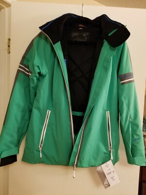 NWT Women's Phenix Crescent Insulated Ski Jacket 14/44