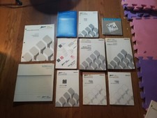 Heathkit/ Zenith Data Systems Miscellaneous Manual Lot of Eleven Guides