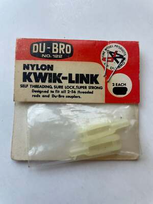 Du-Bro Nylon Kwik-Link #122