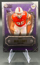 2023 Will Mallory /5 Wild Card SP Promo Chase Weekend Warrior | Colts