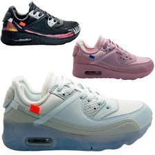 Sportschuhe Sneaker Turnschuhe Laufschuhe Freizeit Schuhe Neu Damen Plateausohle