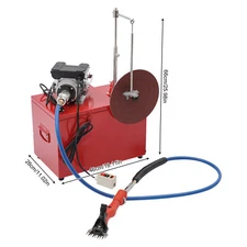 360°Rotate Electric Shearing Machine Sheep Goats Clipper Single Phase Heavy Duty