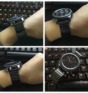 galaxy watch ceramic band