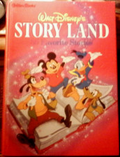 Story Land : Walt Disney by Walt Disney Productions Staff (1987