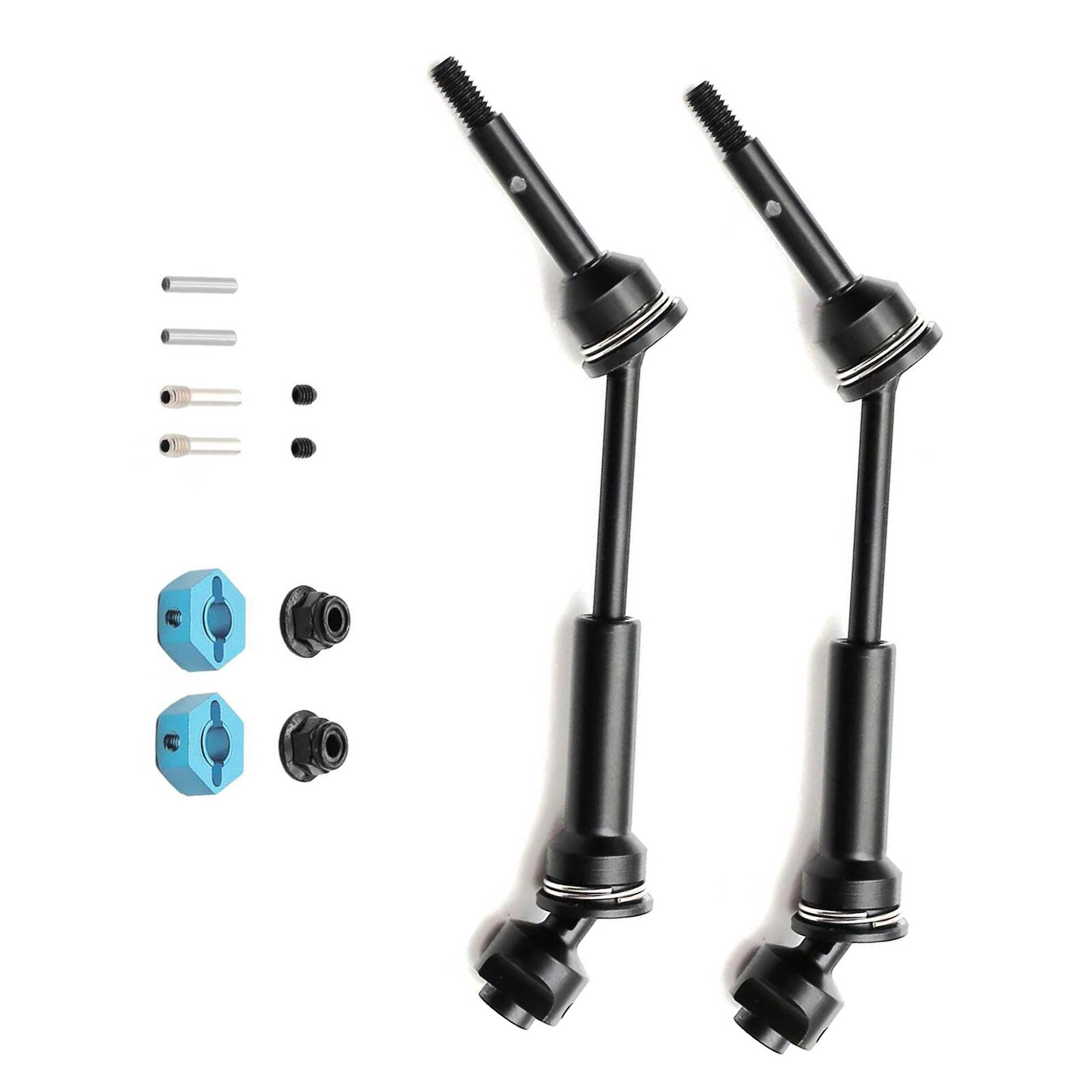 Front/Rear Drive Shaft CVD Repair Kits For Hoss/Rustler/Slash/Stampede 4X4 1/10