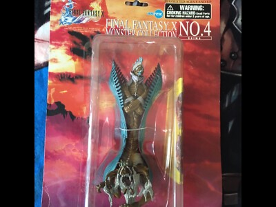 Final Fantasy X 10 Monster Collection No.4 Anima ARTFX Kotobukiya
