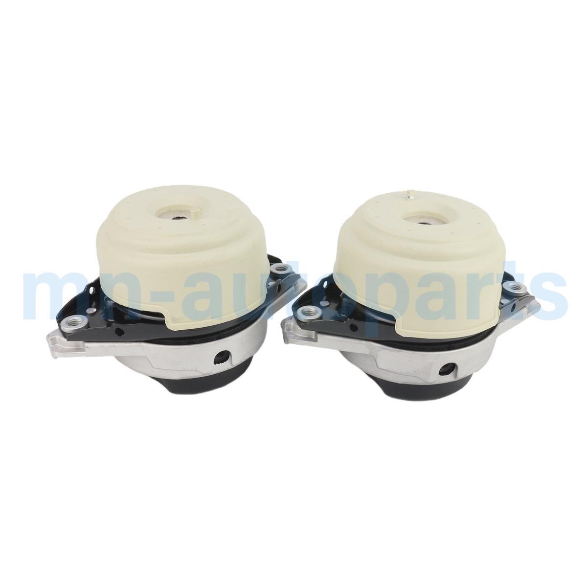 Set of 3 Transmission+Engine Motor Mount Mounts For Benz W166 GLS450 ML350 ML400