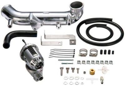 CIVIC TypeR FK8 K20C HKS ブローオフバルブ SQV4 HKS Super SQV4 Blow Off Valve Kit for Civic Type-R FK8 K20C (71008