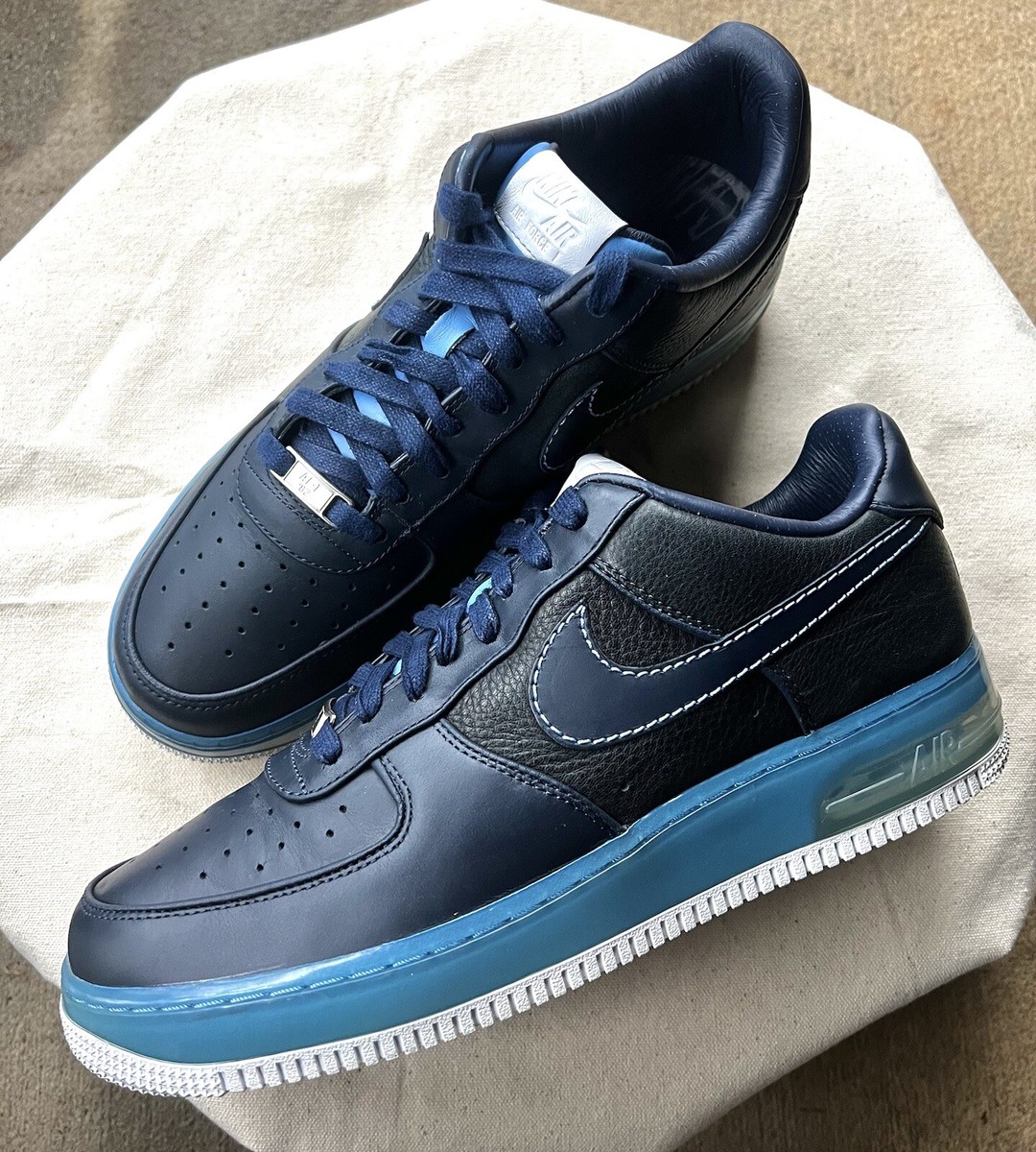 Airforce How To Clean Nike Air Max Blue Acid Wash Paint Splat