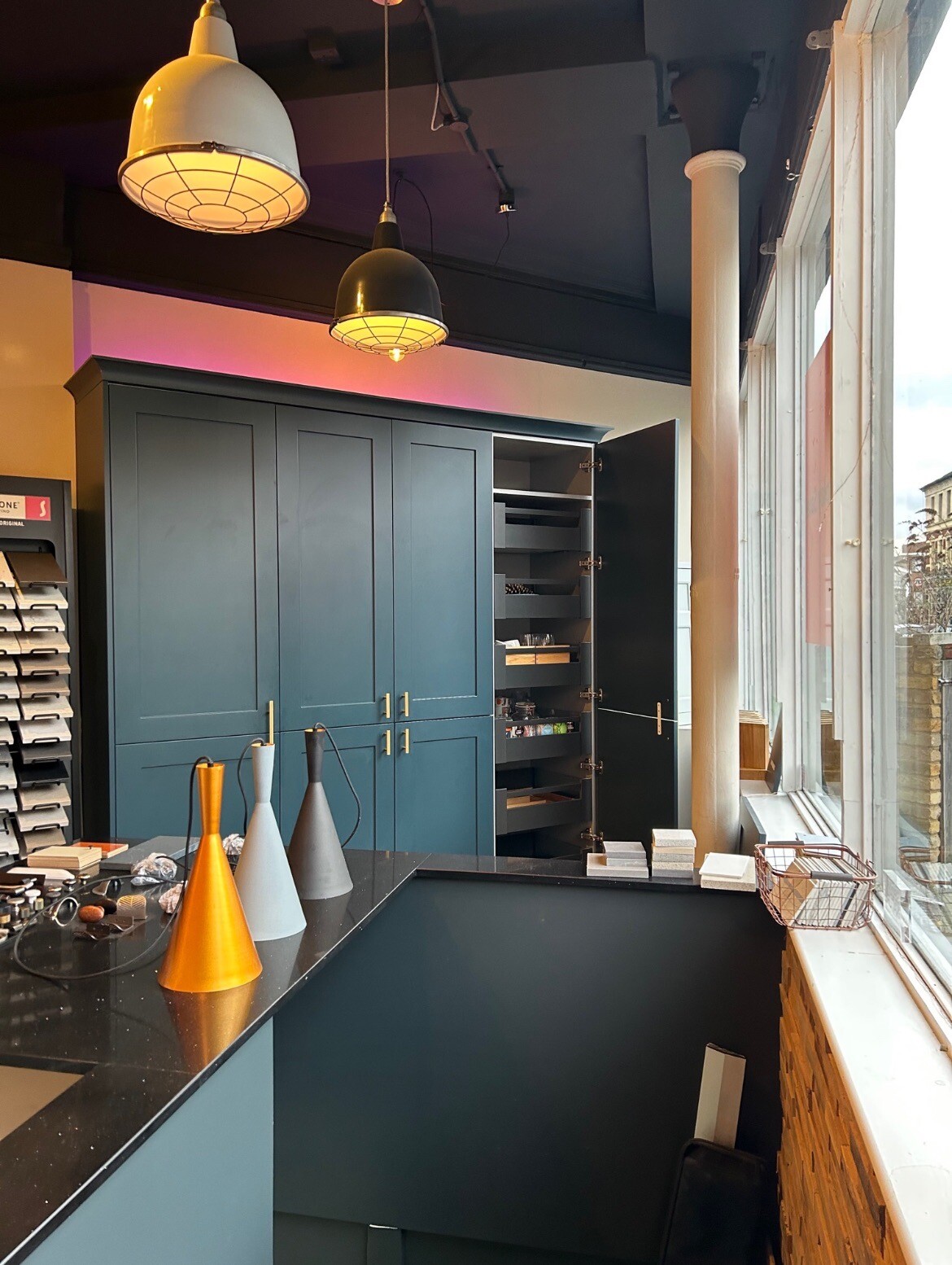 ex display kitchen units new eBay