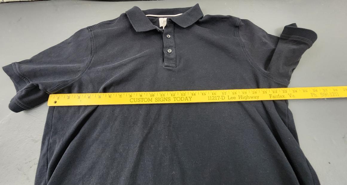 Berkeley Jensen Button-Down Cotton Polo Shirt - M… - image 7