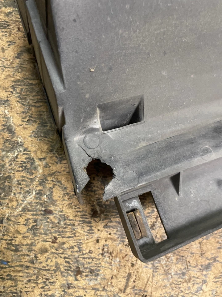 Conjunto Faro FORD BRONCO II Izquierdo 89 90 Foto 4 de 4