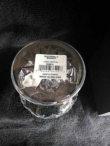 Waterford Crystal Waterville Brandy Glasses - Picture 3 of 5
